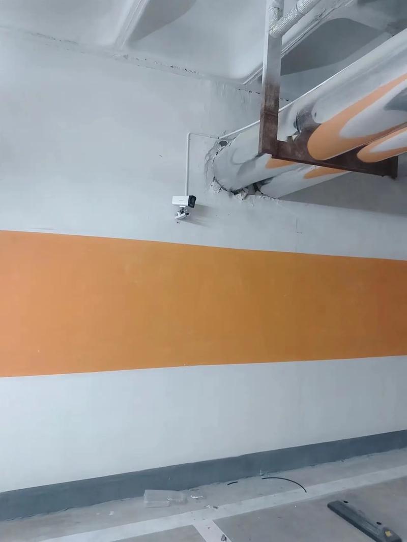 寶地城市廣場地下停車場監控音箱系統順利完工交付使用