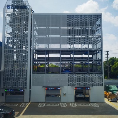 科創(chuàng)空間與正合智能強強聯(lián)手，引領“智慧停車”行業(yè)高質(zhì)量發(fā)展