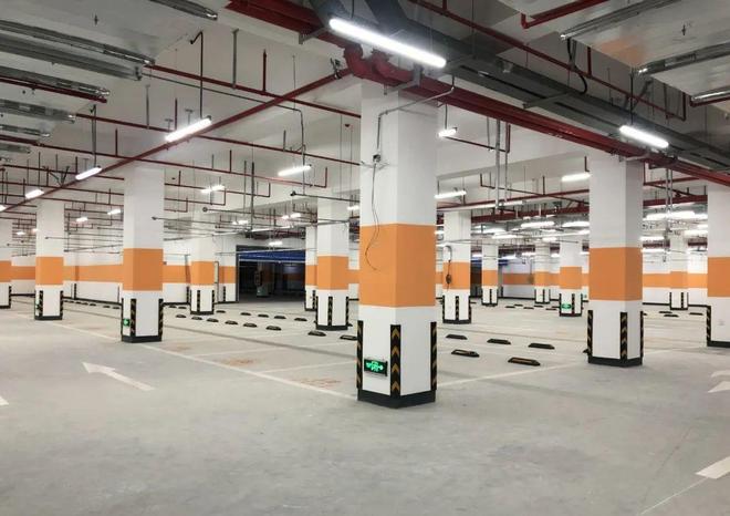 常熟首座智能立體停車場(chǎng)正式啟用 一鍵操作，高效存取，引領(lǐng)城市停車新體驗(yàn)