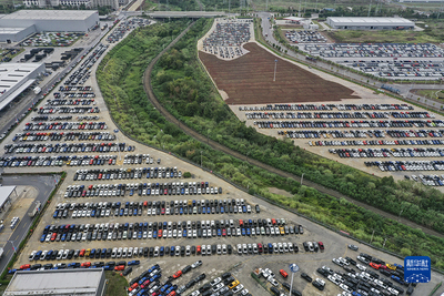 重慶永川擘畫新藍(lán)圖 以智聯(lián)網(wǎng)聯(lián)賦能，打造西部新能源汽車產(chǎn)業(yè)新高地